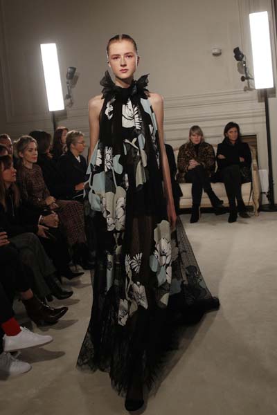 Valentino İlkbakar-Yaz 2018