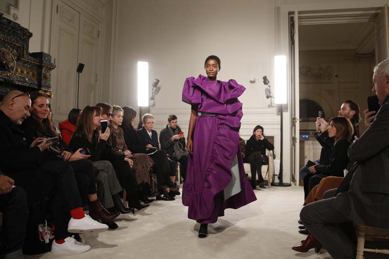 Valentino İlkbakar-Yaz 2018