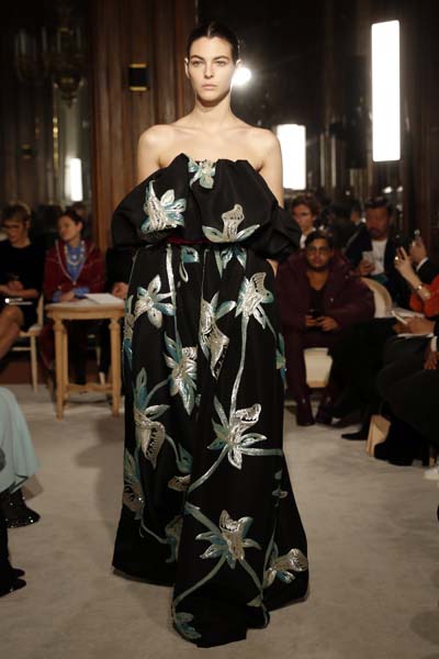 Valentino İlkbakar-Yaz 2018