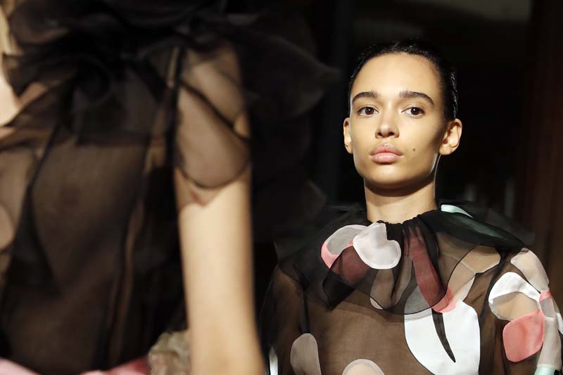 Valentino İlkbakar-Yaz 2018