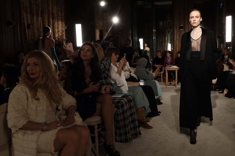 Valentino İlkbakar-Yaz 2018