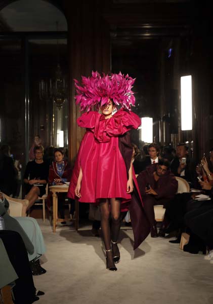 Valentino İlkbakar-Yaz 2018