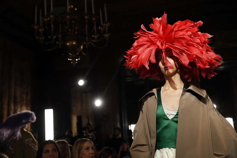 Valentino İlkbakar-Yaz 2018