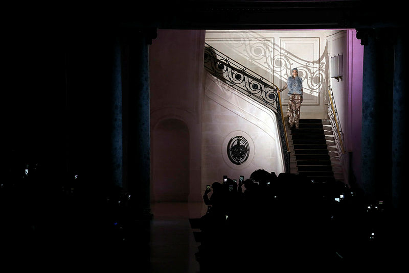 Elie Saab İlkbahar/Yaz 2018