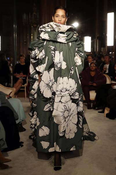 Valentino İlkbakar-Yaz 2018