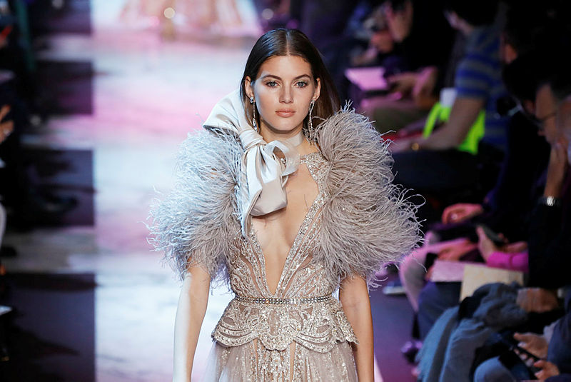 Elie Saab İlkbahar/Yaz 2018