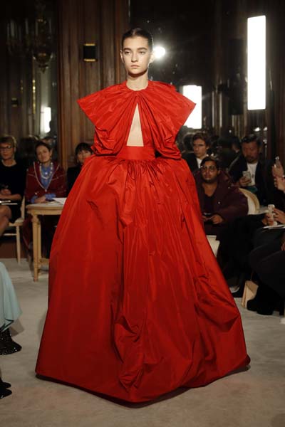 Valentino İlkbakar-Yaz 2018