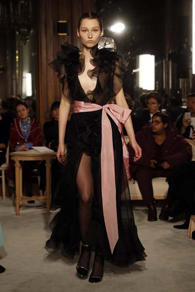 Valentino İlkbakar-Yaz 2018