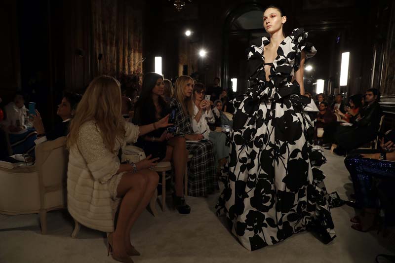 Valentino İlkbakar-Yaz 2018