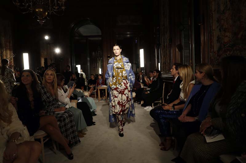 Valentino İlkbakar-Yaz 2018