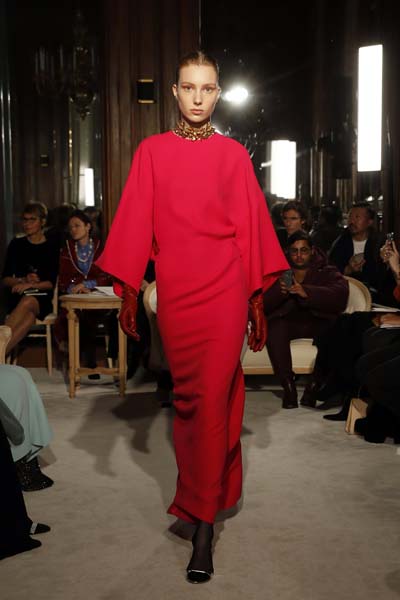 Valentino İlkbakar-Yaz 2018