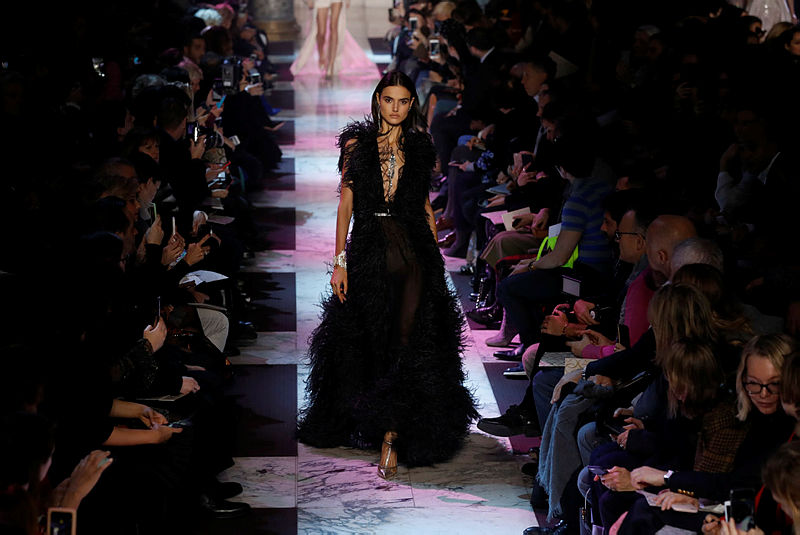 Elie Saab İlkbahar/Yaz 2018