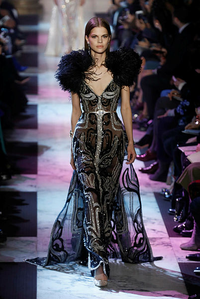 Elie Saab İlkbahar/Yaz 2018