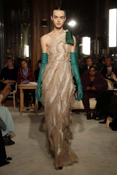 Valentino İlkbakar-Yaz 2018