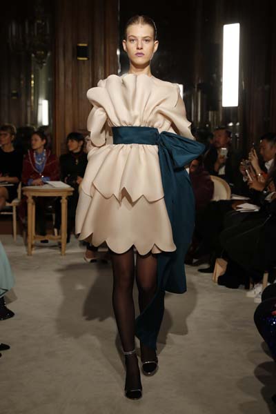 Valentino İlkbakar-Yaz 2018