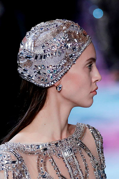 Elie Saab İlkbahar/Yaz 2018