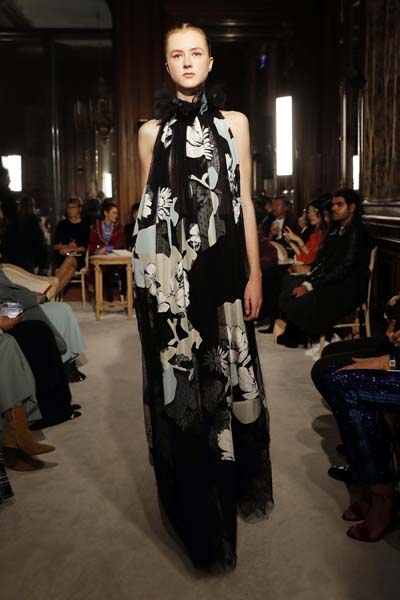 Valentino İlkbakar-Yaz 2018