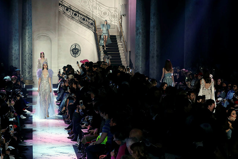 Elie Saab İlkbahar/Yaz 2018