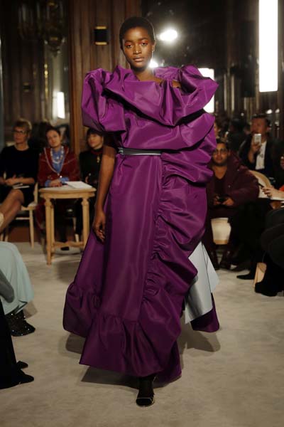 Valentino İlkbakar-Yaz 2018