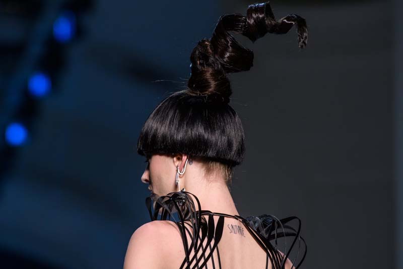 Jean Paul Gaultier İlkbahar / Yaz 2018