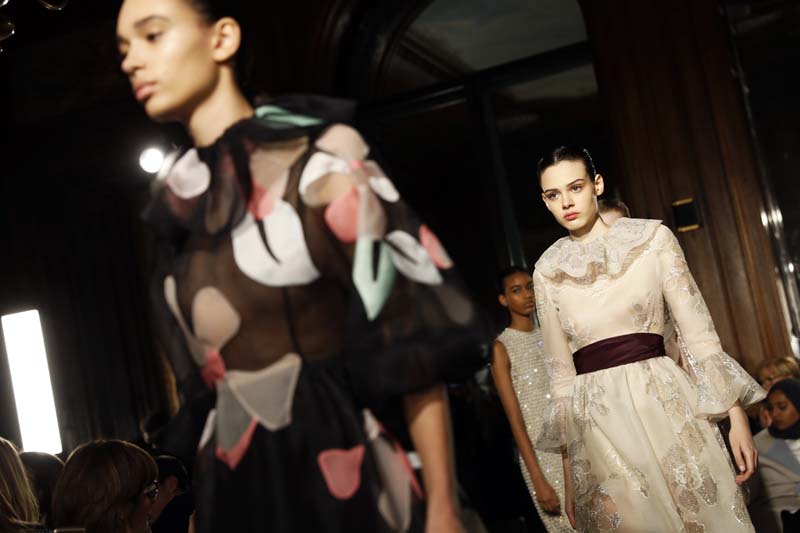 Valentino İlkbakar-Yaz 2018