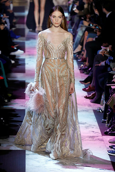 Elie Saab İlkbahar/Yaz 2018