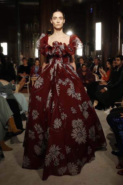 Valentino İlkbakar-Yaz 2018