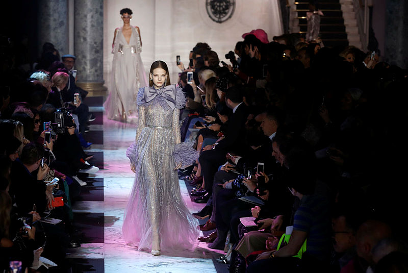 Elie Saab İlkbahar/Yaz 2018