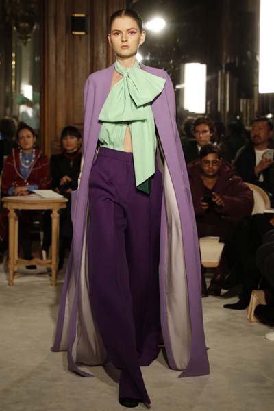 Valentino İlkbakar-Yaz 2018