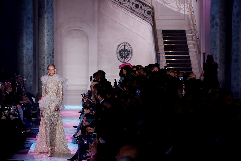 Elie Saab İlkbahar/Yaz 2018