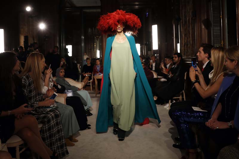 Valentino İlkbakar-Yaz 2018