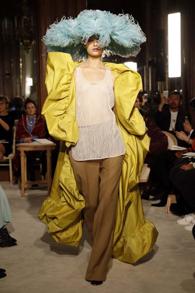 Valentino İlkbakar-Yaz 2018