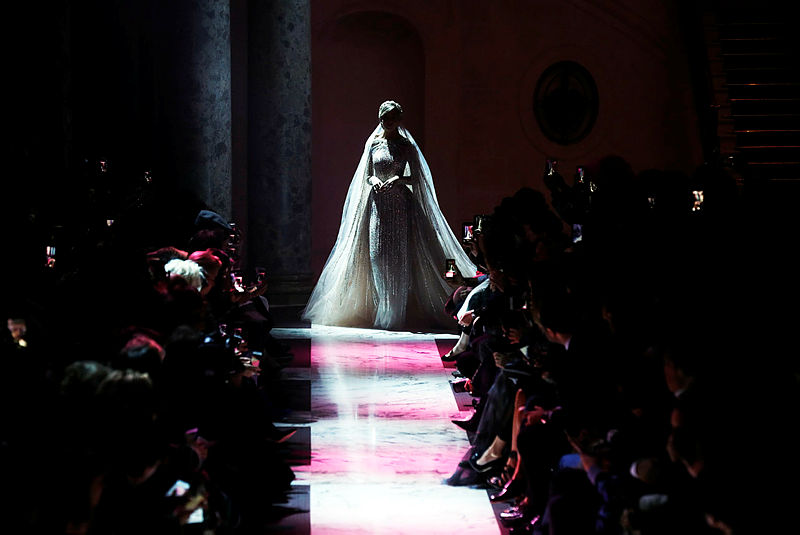 Elie Saab İlkbahar/Yaz 2018