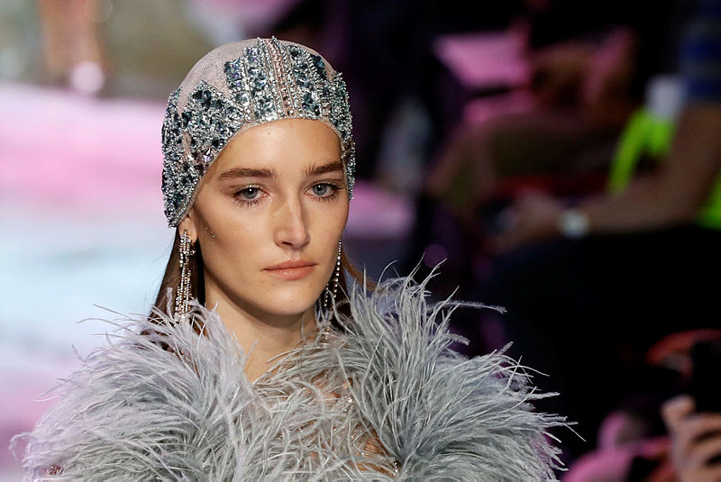 Elie Saab İlkbahar/Yaz 2018