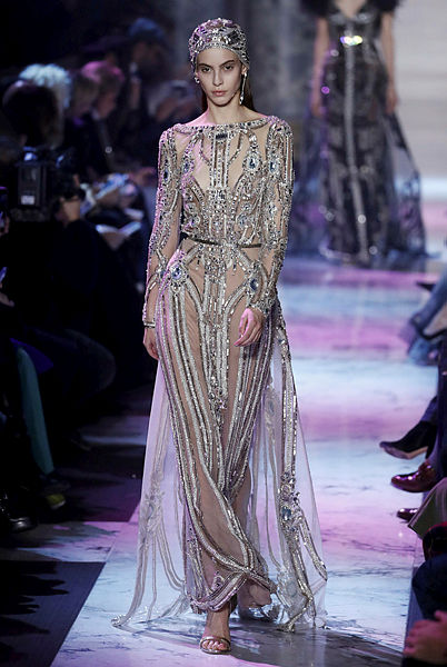 Elie Saab İlkbahar/Yaz 2018