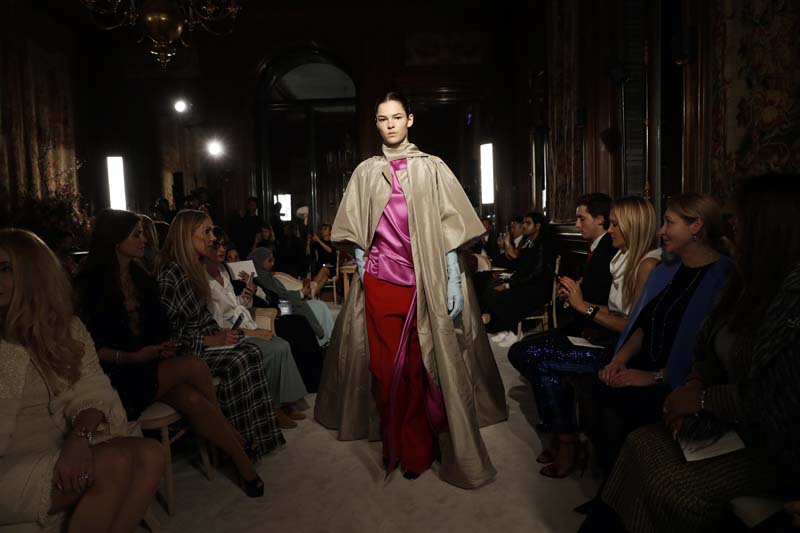 Valentino İlkbakar-Yaz 2018