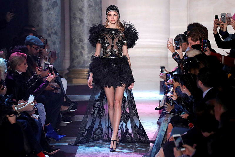 Elie Saab İlkbahar/Yaz 2018