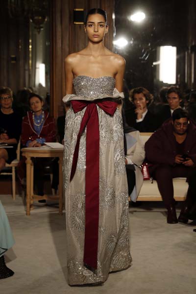 Valentino İlkbakar-Yaz 2018