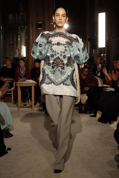 Valentino İlkbakar-Yaz 2018