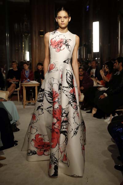 Valentino İlkbakar-Yaz 2018