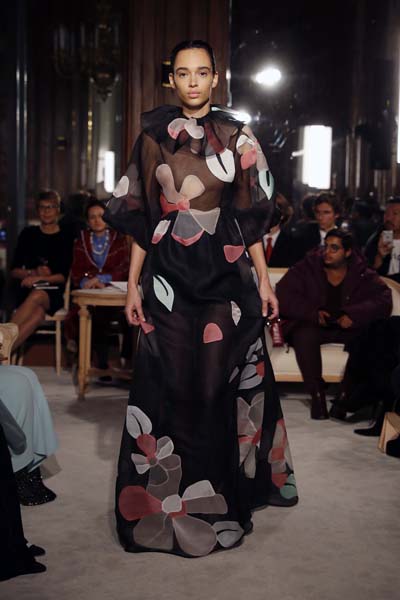 Valentino İlkbakar-Yaz 2018