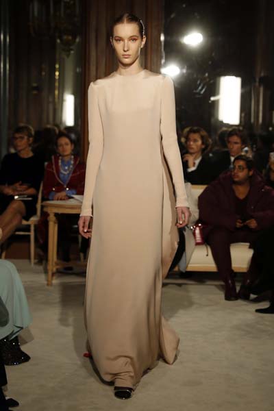 Valentino İlkbakar-Yaz 2018