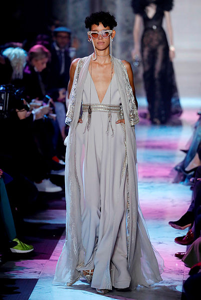 Elie Saab İlkbahar/Yaz 2018