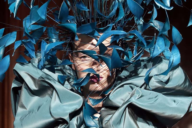 Valentino İlkbakar-Yaz 2018