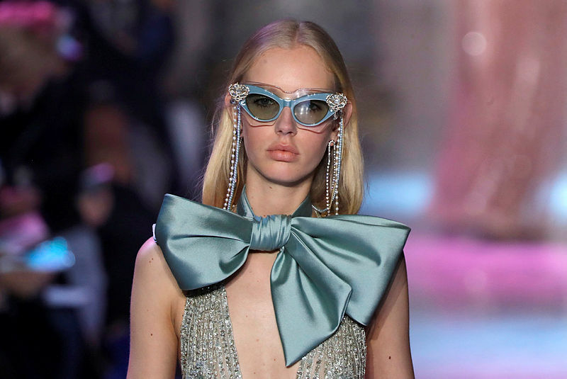 Elie Saab İlkbahar/Yaz 2018