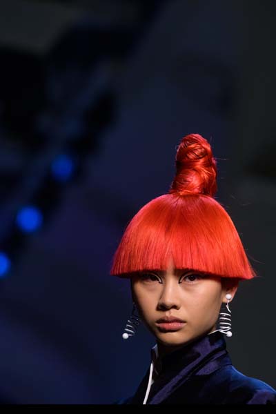 Jean Paul Gaultier İlkbahar / Yaz 2018