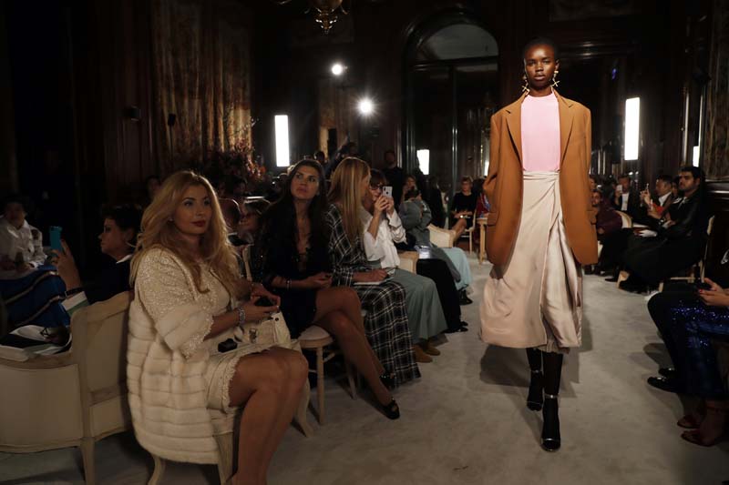 Valentino İlkbakar-Yaz 2018