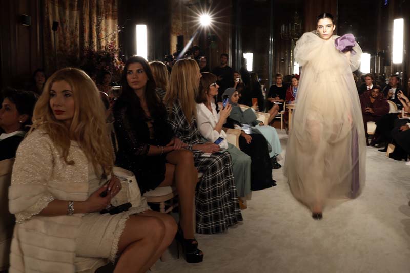 Valentino İlkbakar-Yaz 2018