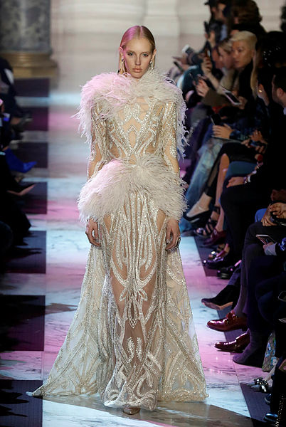 Elie Saab İlkbahar/Yaz 2018