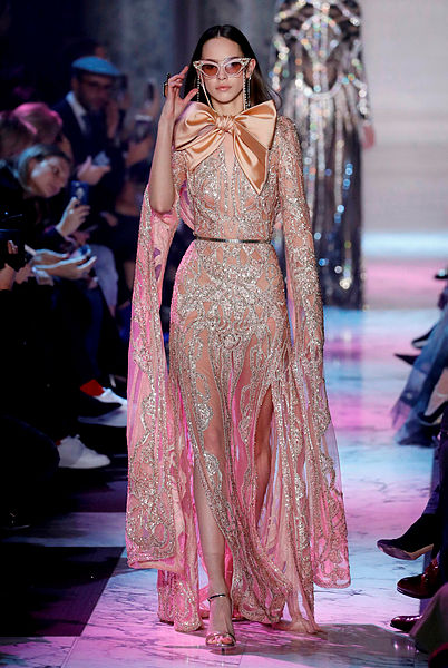 Elie Saab İlkbahar/Yaz 2018